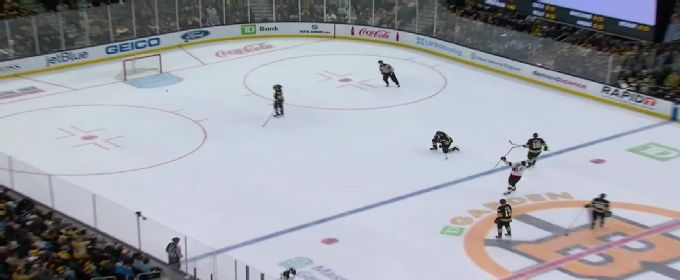 Artem Zub tallies goal vs. Bruins