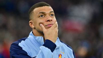 Laurens: Kylian Mbappe won't be playing in the Paris Olympics