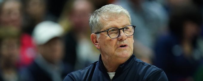 Geno Auriemma: One-and-done would 'kill' women's basketball