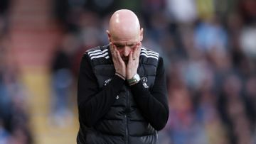 Will Erik ten Hag be sacked if Man United lose to Coventry City in the FA Cup?