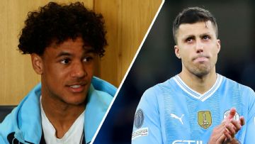 Oscar Bobb backs Man City to bounce back from UCL exit