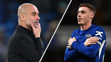 Would Guardiola take Palmer back to Man City if he could?