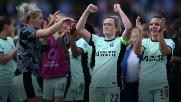 How Chelsea disrupted Barcelona's home dominance in UWCL semifinal win