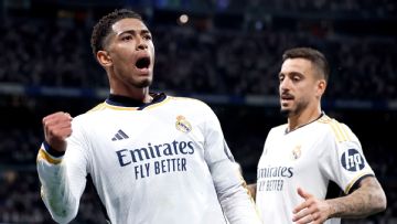 How 'outstanding' Bellingham rescued Real Madrid in El Clásico