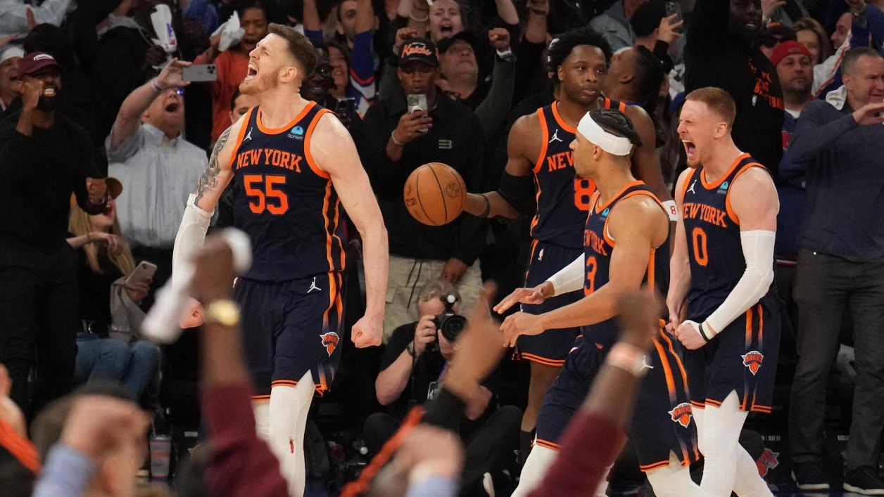 New York Knicks Scores, Stats and Highlights - ESPN (AU)