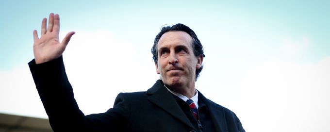 Did Aston Villa extend Emery's contract to ward off interest from Bayern?
