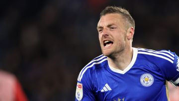 Vardy scores as Leicester thrash Southampton for huge win