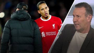 What's behind Liverpool's late-season collapse?