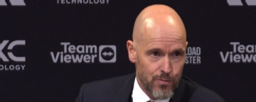 Ten Hag: You can't make mistakes and win trophies