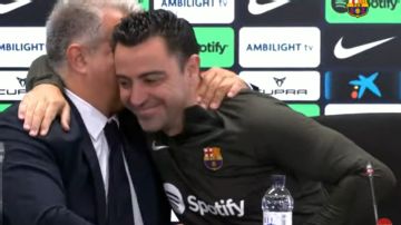 Xavi explains his decision to stay at Barcelona