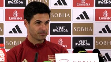 Arteta promises Arsenal will be 'fully ready' for Spurs test