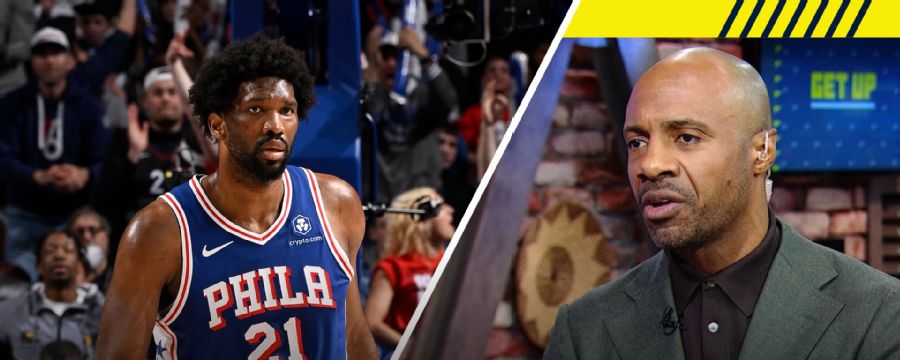 Jay Williams: Embiid should've been ejected for foul on Robinson