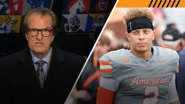 Mel Kiper Jr. reveals his best players available after Round 1