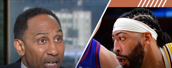 Stephen A. sounds off on Lakers after another loss to the Nuggets