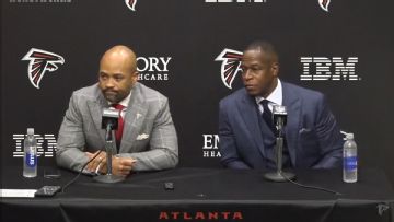 Falcons GM explains Michael Penix Jr. pick