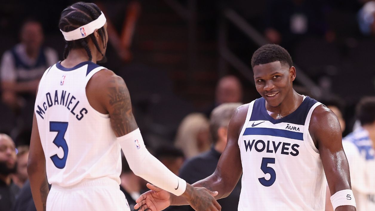 Timberwolves Secure Historic Series Win Timberwolves Secure Historic Series Win