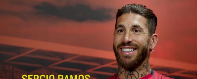 Ramos on Seville derby: 'You don't play this game, you win it'