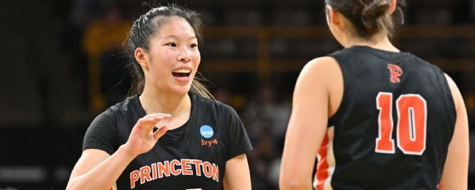 New UConn player Kaitlyn Chen's top plays from last season