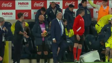 Villarreal ease past Rayo in 3-0 win