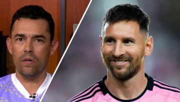 Gomez: Messi makes every MLS opponent look amateur