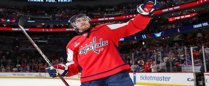 T. J. Oshie's top plays from this season