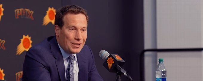 Suns owner expresses confidence in franchise's future