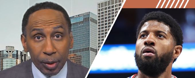 Stephen A. condemns Clippers' Game 5 performance