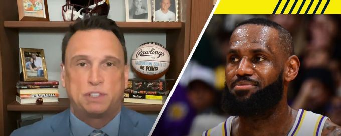 Tim Legler: LeBron's best bet to win another title is to go East