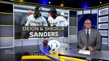 SVP's One Big Thing: Deion and Shadeur's social media beefs