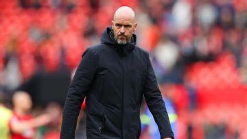 Reasons why Ten Hag will stay at Manchester United