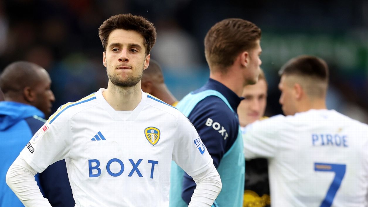 Leeds United Scores, Stats and Highlights - ESPN