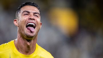 Ronaldo scores his 4th hat trick of season for Al Nassr
