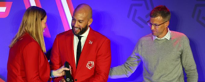 Former Man Utd goalkeeper Tim Howard inducted into US Hall of Fame