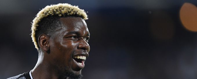Paul Pogba tuns his attention to acting