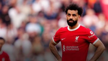 Will Mo Salah stay at Liverpool this summer?