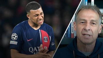 Klinsmann: This is a huge missed opportunity for Mbappe and PSG