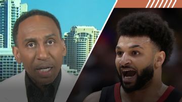 Stephen A.: Jamal Murray's actions warrant a suspension