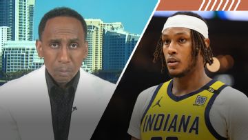 Stephen A.: Pacers got in their own way