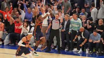 Knicks battle through injuries to beat Pacers, take 2-0 series lead