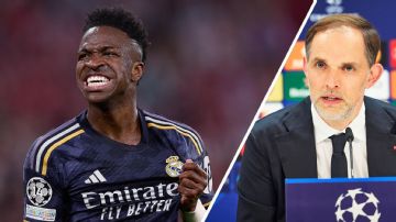 Tuchel: Vinicius Jr can hurt any team in the world