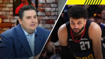 How the discipline for Jamal Murray surprises Brian Windhorst