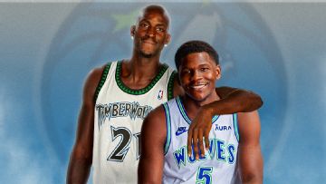 From KG to Ant: Timberwolves superstardom has a new chapter