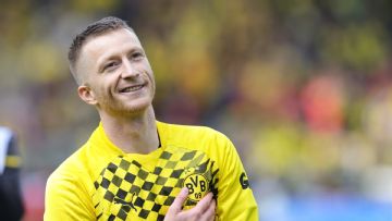 Why MLS is a 'good option' for Marco Reus