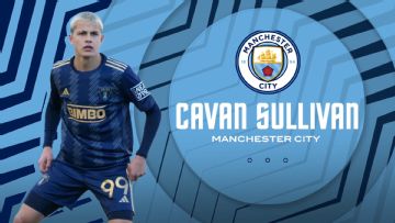 How big a deal is Manchester City's deal with 14-year-old Cavan Sullivan?