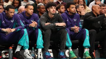 The numbers that amplify the Hornets' recent struggles