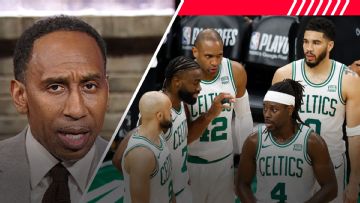 Stephen A.: Celtics 'vulnerable' to being knocked out early