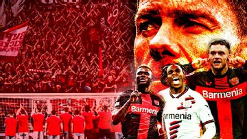 Bayer Leverkusen's absurd late-game heroics this season