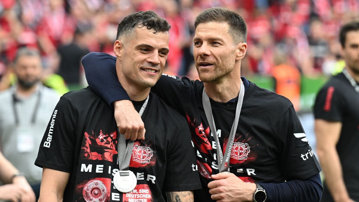 Bayer Leverkusen Scores, Stats and Highlights - ESPN