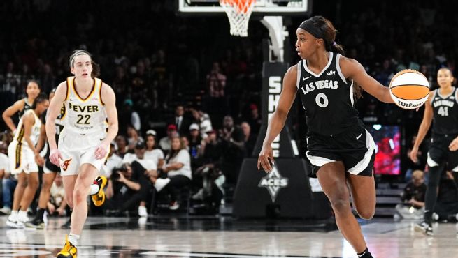 Aces 99-80 Fever (May 25, 2024) Final Score - ESPN