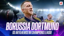 De Marco Reus a carrasco do PSG: quem são os artilheiros do Dortmund na Champions League 23/24?